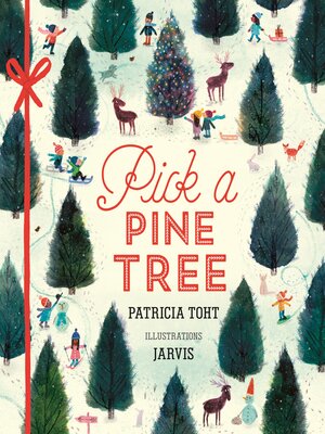 cover image of Pick a Pine Tree